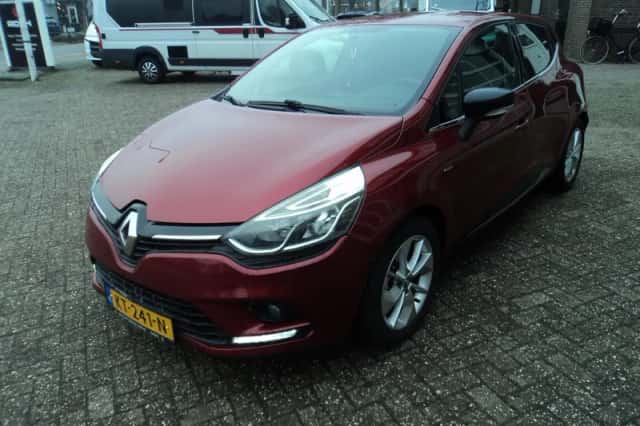 Renault Clio (2016) thumbnail 4