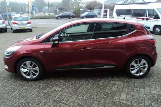Renault Clio (2016) thumbnail 5