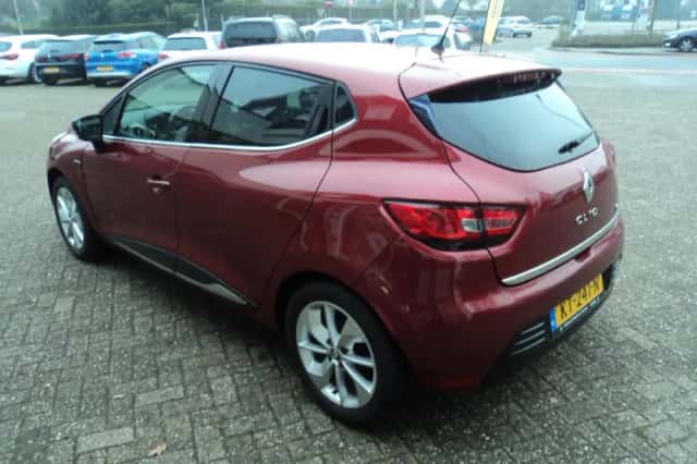 Renault Clio (2016) thumbnail 6