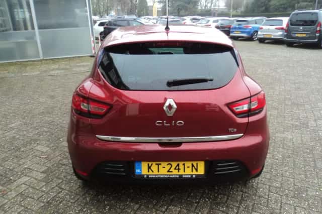 Renault Clio (2016) thumbnail 7