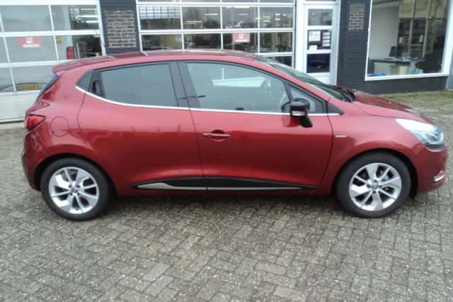 Renault Clio (2016) thumbnail 9