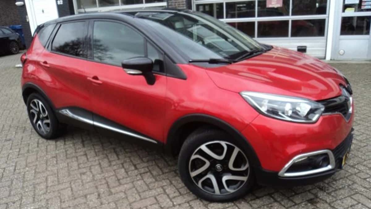 Renault Captur (2017) — foto 1