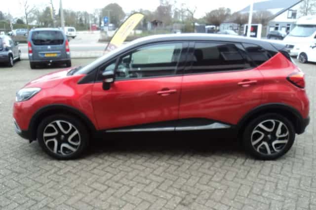 Renault Captur (2017) thumbnail 5