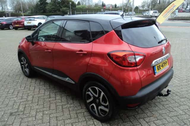 Renault Captur (2017) thumbnail 6