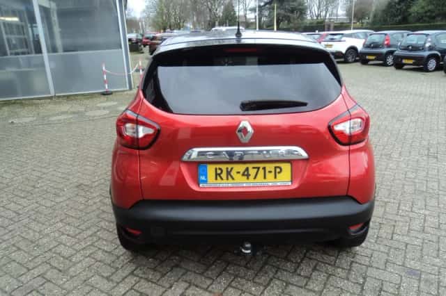 Renault Captur (2017) thumbnail 7