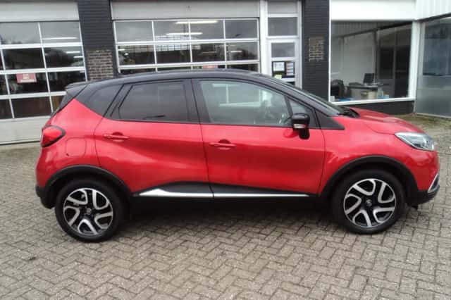 Renault Captur (2017) thumbnail 9