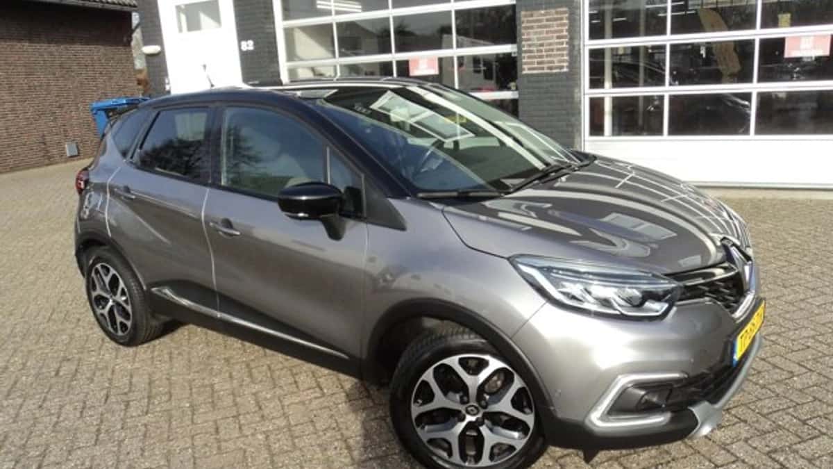 Renault Captur (2018) — foto 1