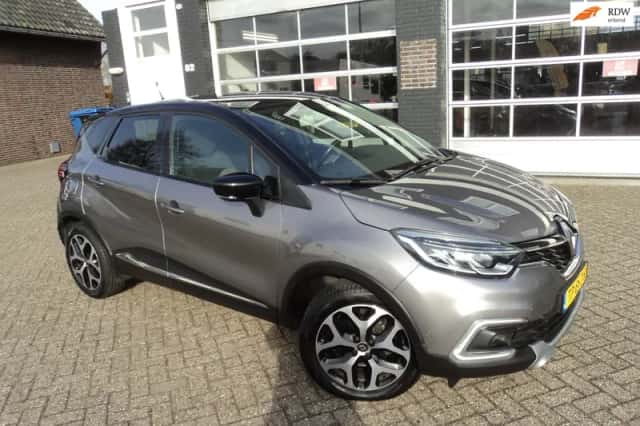 Renault Captur (2018) thumbnail 2