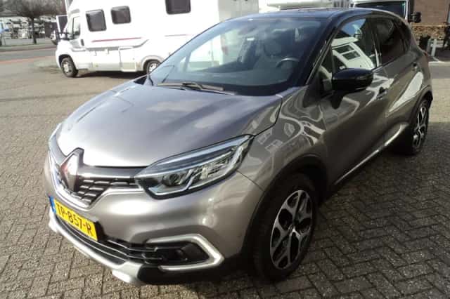 Renault Captur (2018) thumbnail 4