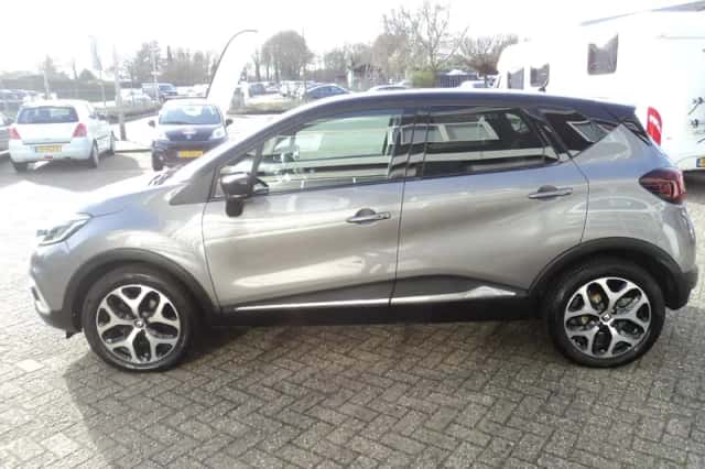 Renault Captur (2018) thumbnail 5