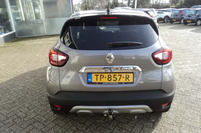 Renault Captur (2018) thumbnail 7