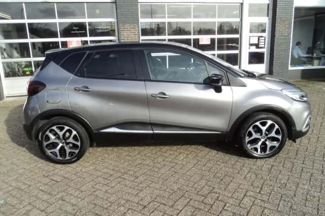 Renault Captur (2018) thumbnail 9