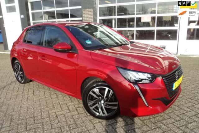 Peugeot 208 (2021) thumbnail 1