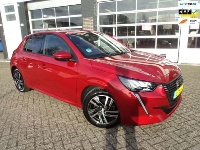 Peugeot 208 (2021) — foto 1