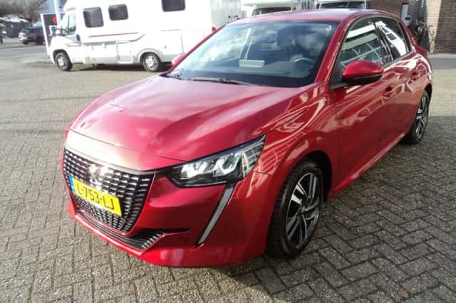 Peugeot 208 (2021) thumbnail 4