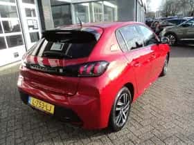 Peugeot 208 (2021) thumbnail 8