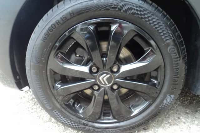 Citroën C1 (2019) thumbnail 13