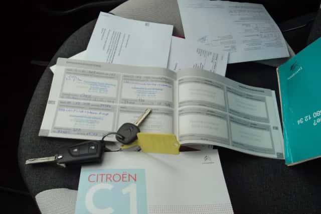 Citroën C1 (2019) thumbnail 20