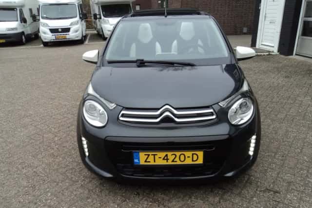 Citroën C1 (2019) thumbnail 3