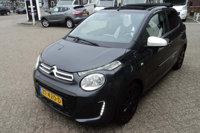 Citroën C1 (2019) thumbnail 4