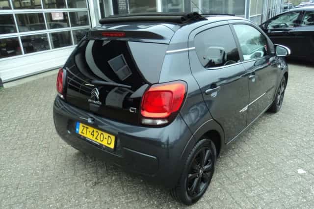 Citroën C1 (2019) thumbnail 8