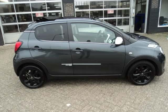 Citroën C1 (2019) thumbnail 9