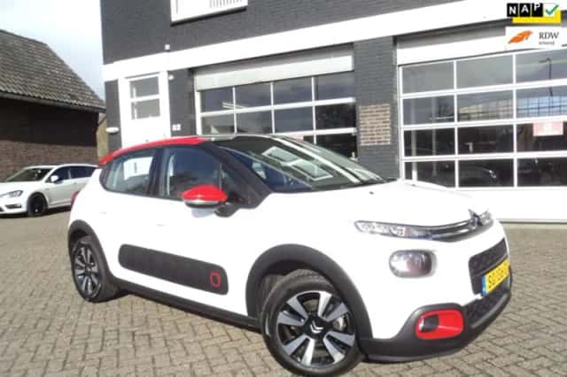 Citroën C3 (2018) thumbnail 1