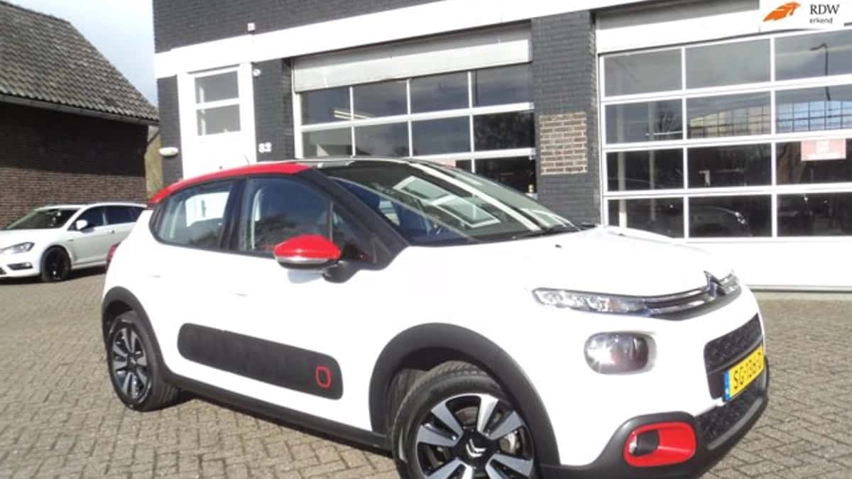 Citroën C3 (2018) — foto 1