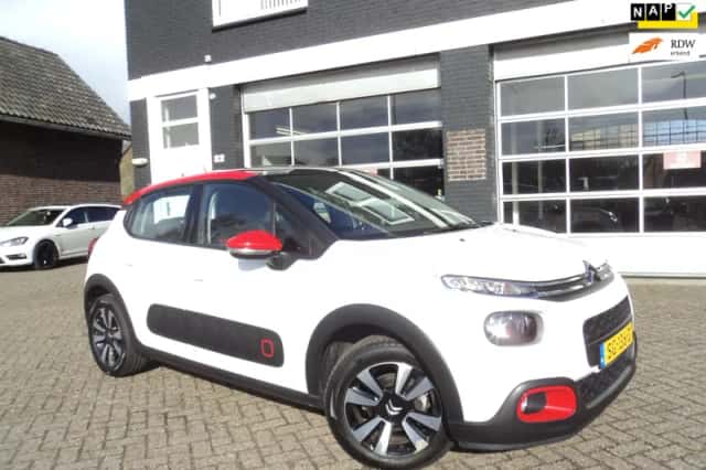 Citroën C3 (2018) thumbnail 2