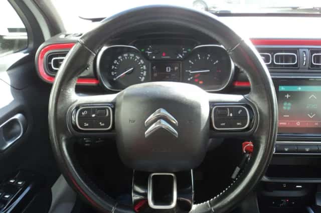 Citroën C3 (2018) thumbnail 16