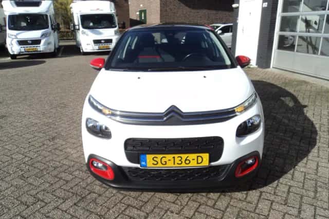 Citroën C3 (2018) thumbnail 3