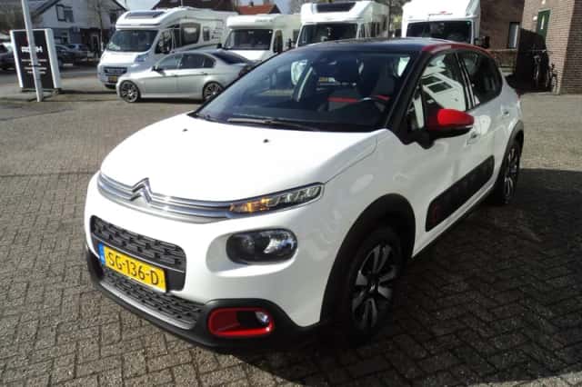 Citroën C3 (2018) thumbnail 4