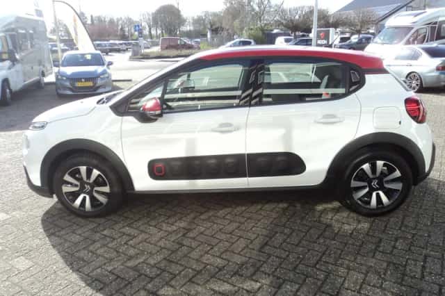 Citroën C3 (2018) thumbnail 5