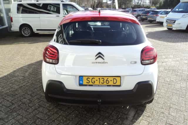 Citroën C3 (2018) thumbnail 7