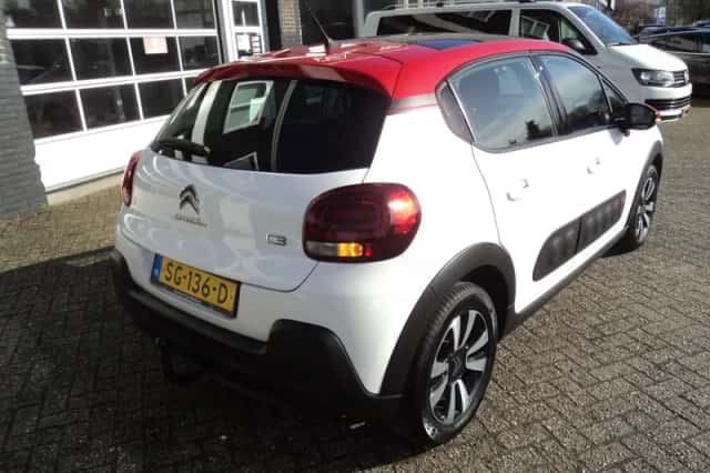 Citroën C3 (2018) thumbnail 8