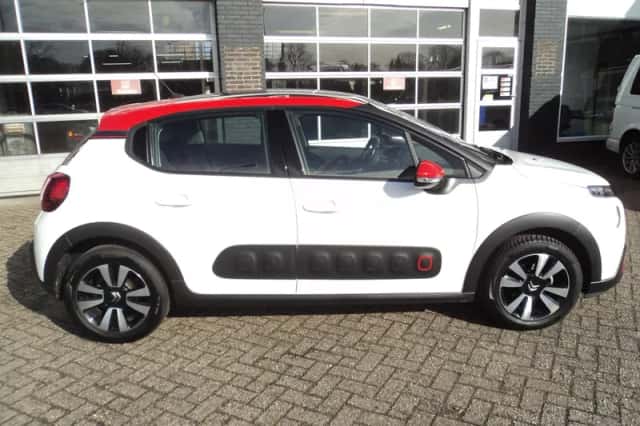 Citroën C3 (2018) thumbnail 9