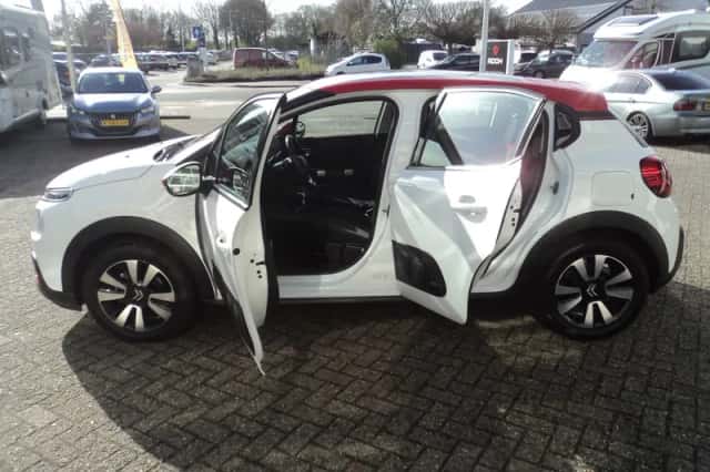 Citroën C3 (2018) thumbnail 10