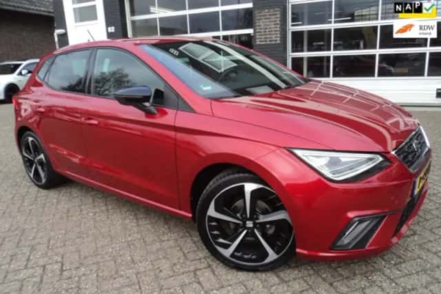 SEAT Ibiza (2022) thumbnail 1