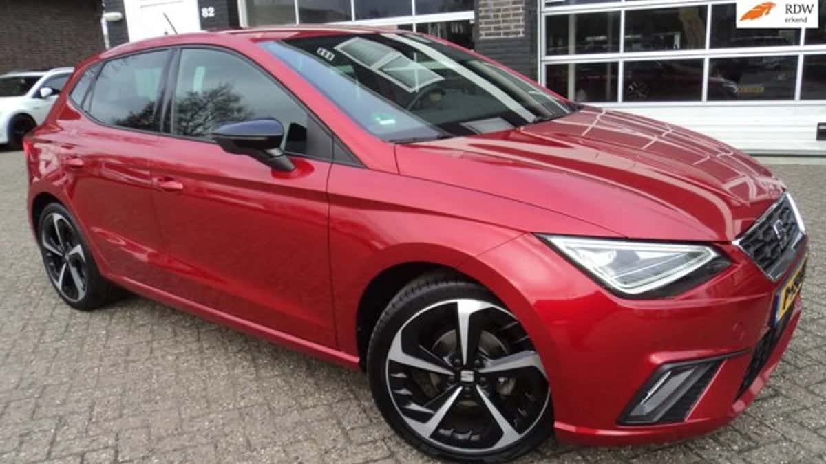SEAT Ibiza (2022) — foto 1