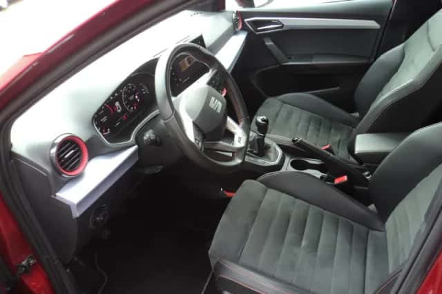 SEAT Ibiza (2022) thumbnail 11