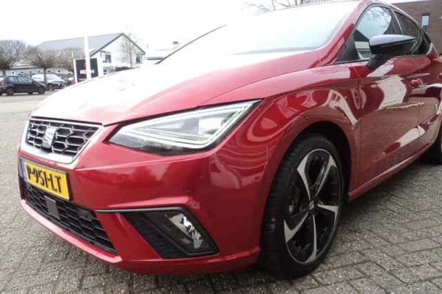 SEAT Ibiza (2022) thumbnail 14