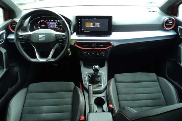 SEAT Ibiza (2022) thumbnail 17