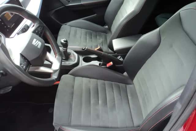 SEAT Ibiza (2022) thumbnail 18