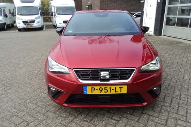 SEAT Ibiza (2022) thumbnail 3