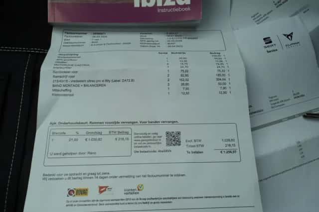 SEAT Ibiza (2022) thumbnail 33