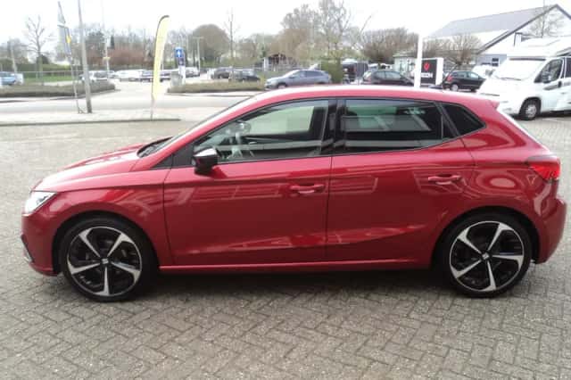 SEAT Ibiza (2022) thumbnail 5