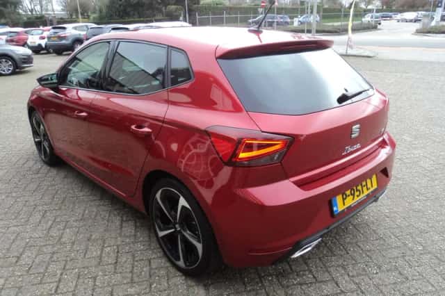 SEAT Ibiza (2022) thumbnail 6