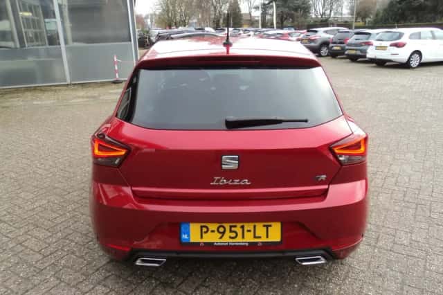 SEAT Ibiza (2022) thumbnail 7