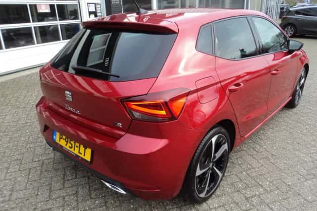 SEAT Ibiza (2022) thumbnail 8