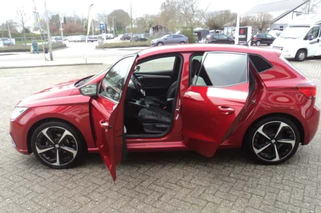 SEAT Ibiza (2022) thumbnail 10
